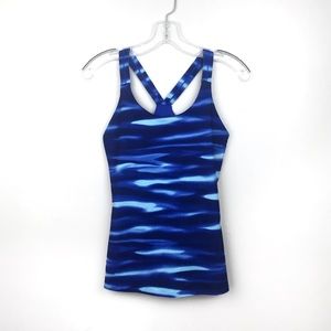 Athleta | Tank Built In Sports Bra XS